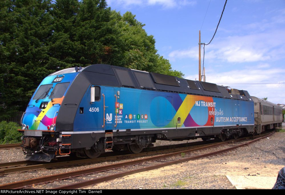 NJT 4506
